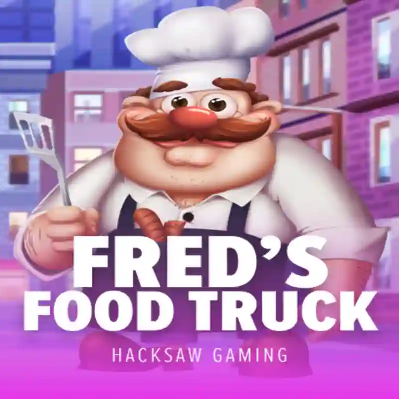 Fred's Food Truck - Casino Mex52bet