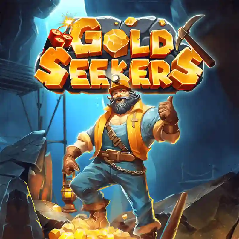 Gold Seekers slot game la aventura del oro en mex52bet