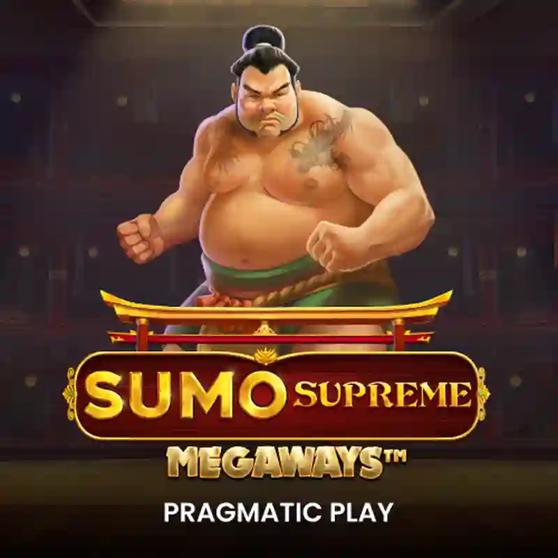 PP Sumo Supreme Megaways slot game