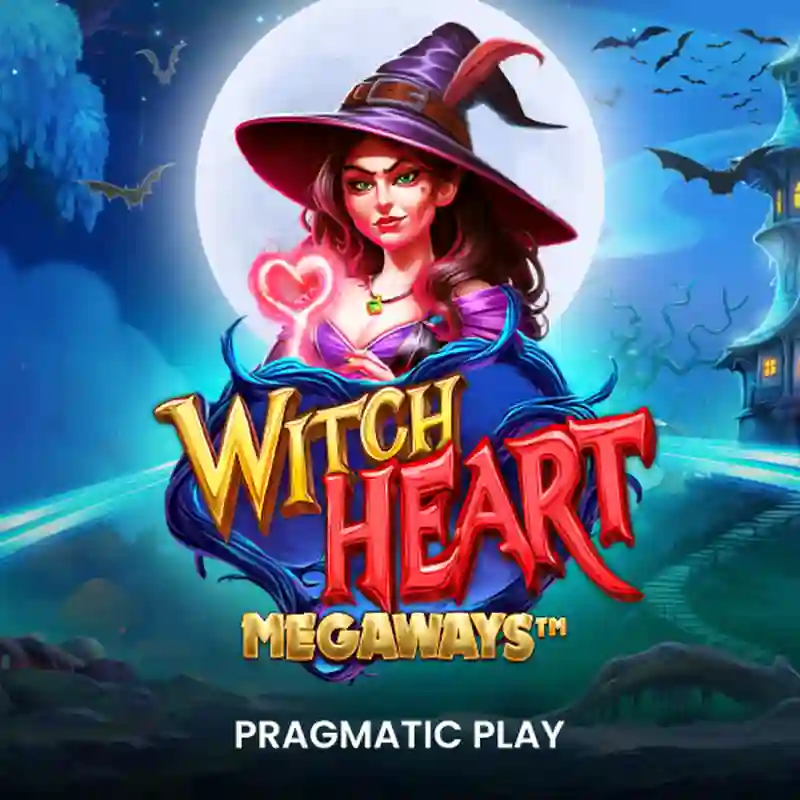 PP Witch Heart Megaways slot game at mex52bet