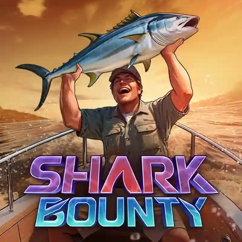Shark Bounty Game Cover